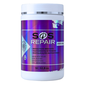 Máscara SOS Repair
