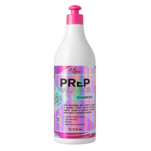 Shampoo Prep Balance