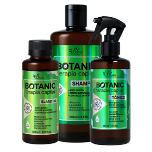 Tratamento Botanic