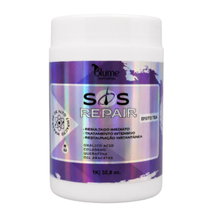Máscara SOS Repair